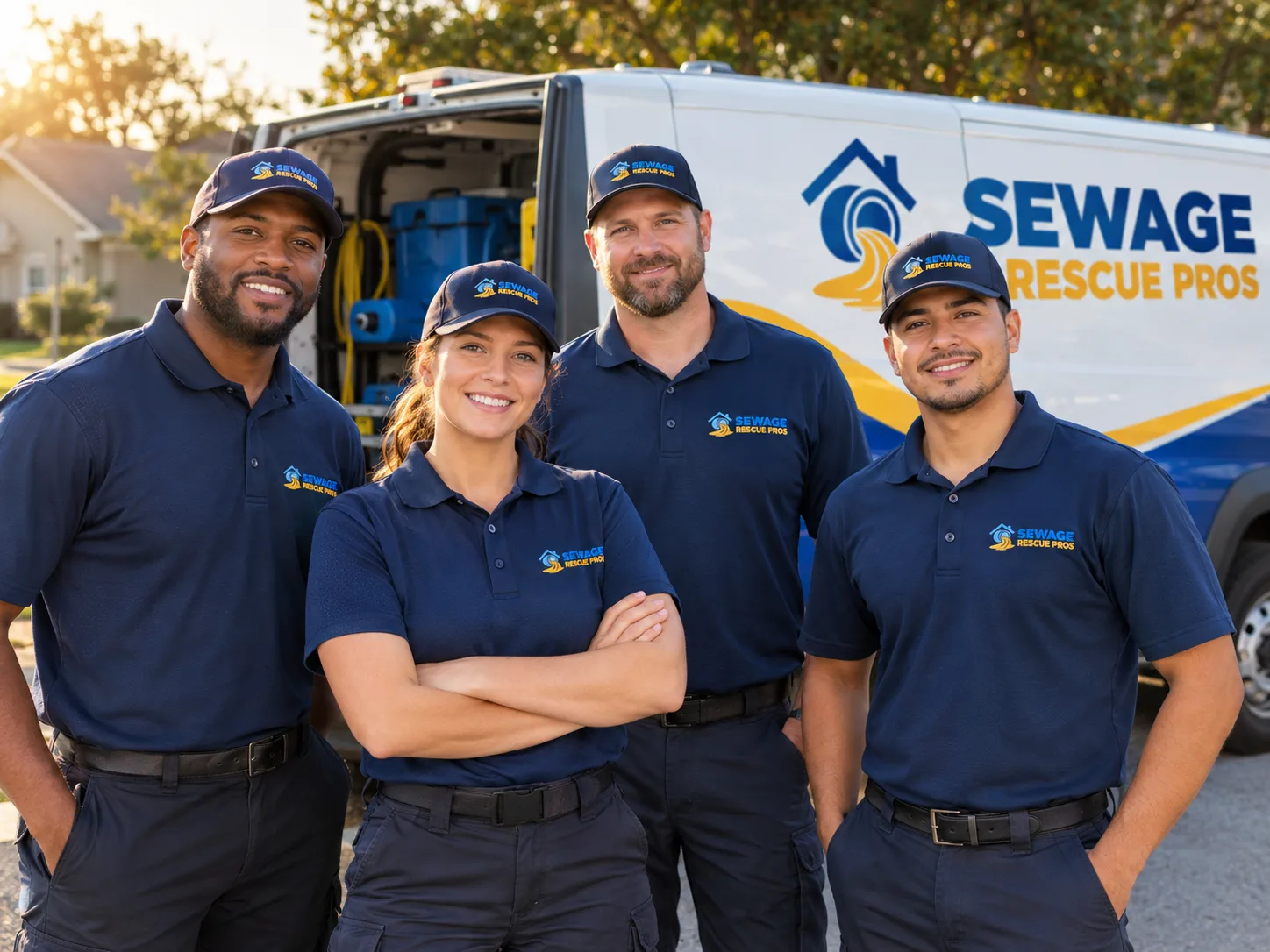 Sewage Backup Cleanup company in Chattanooga, OK